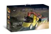 TF10408 Electric Train Track building Blocks - Emergency Repair Team 262 (power not included) 3 1.5V AA batteries details Picture